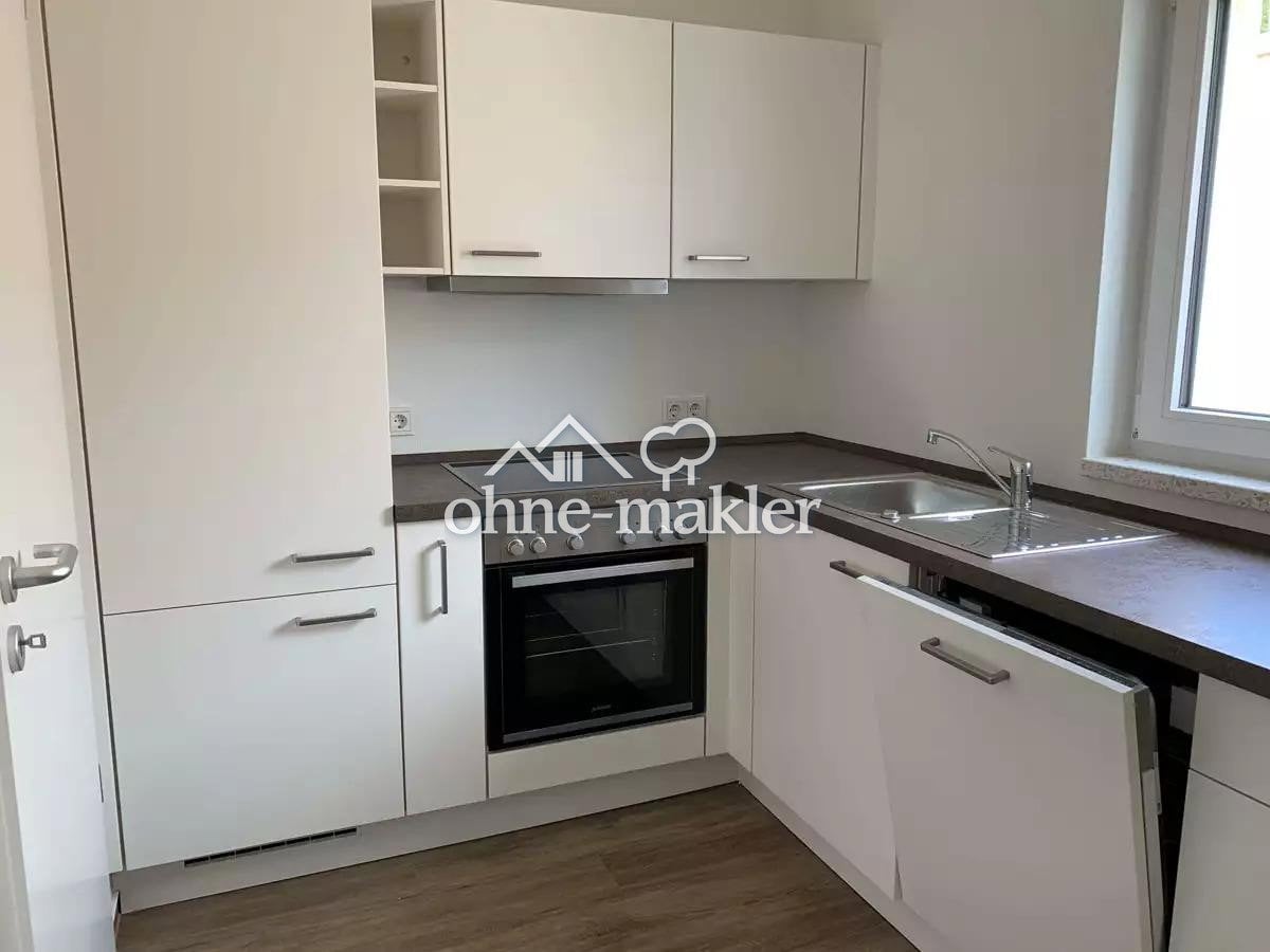 Ruhig & modern 2-Zimmer Wohnung in Witten, 58454 Witten