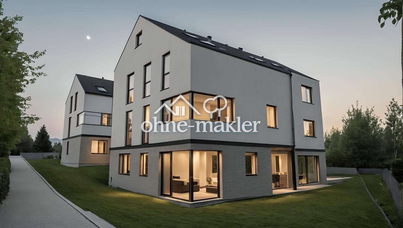 Neubau in Ockershausen Barrierefrei & hell, 35037 Marburg