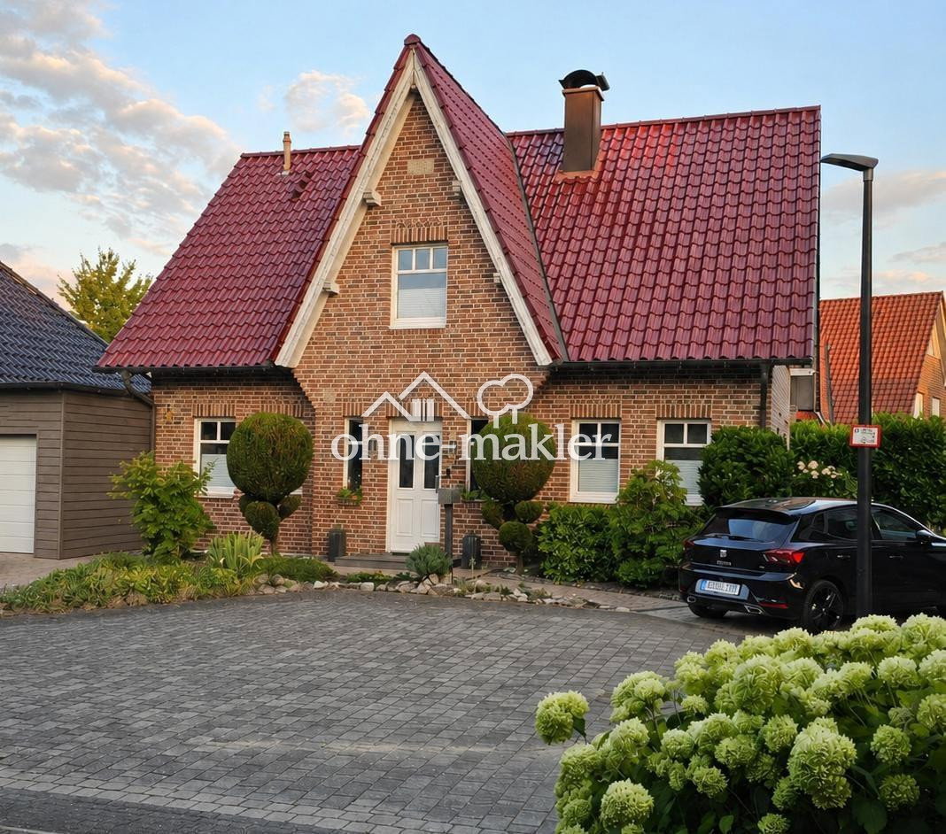 Sylter Traumhaus mit Pool – Laer wartet, 48366 Laer