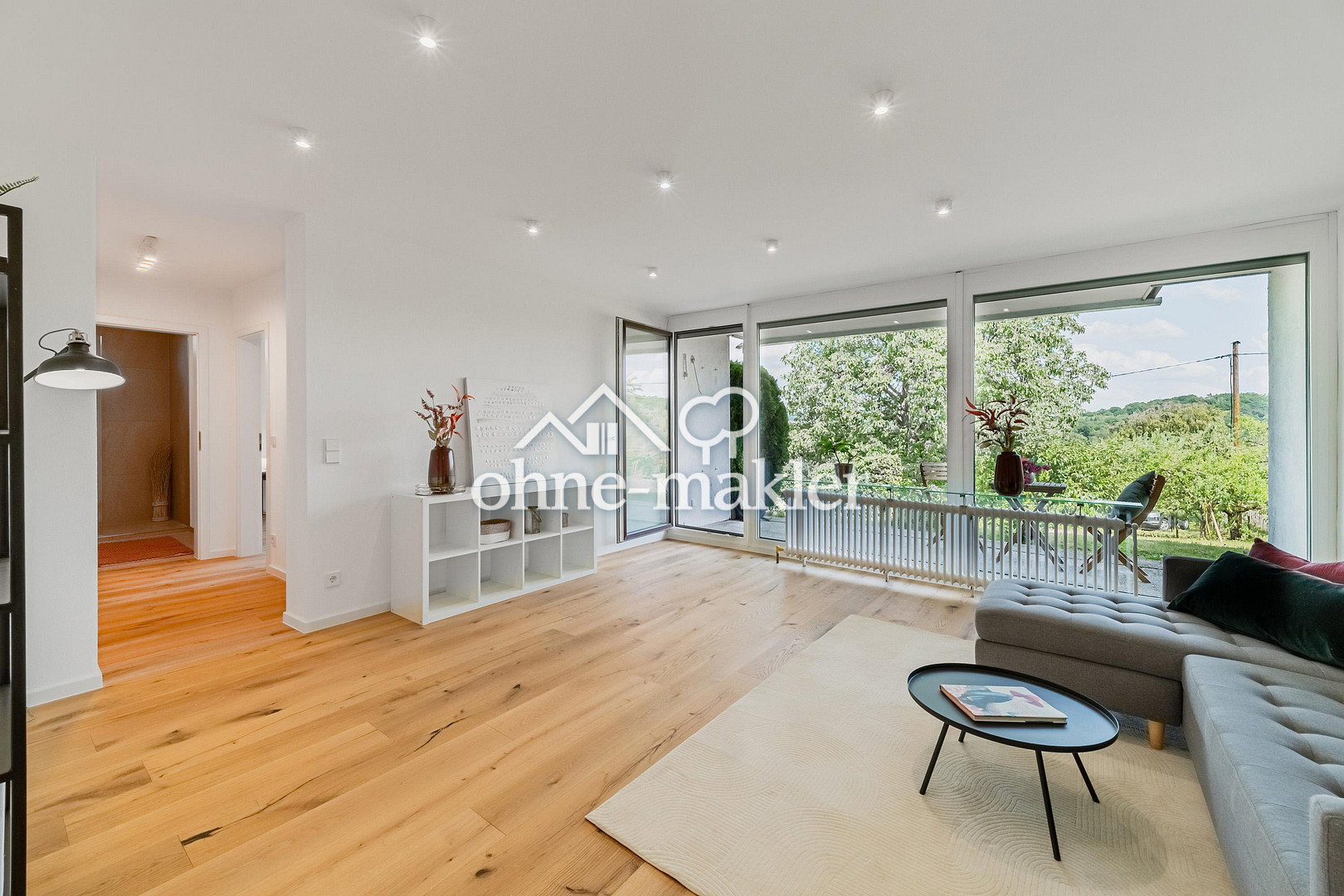 Gartennähe & renoviert – Ihr neues Zuhause, 73432 Aalen