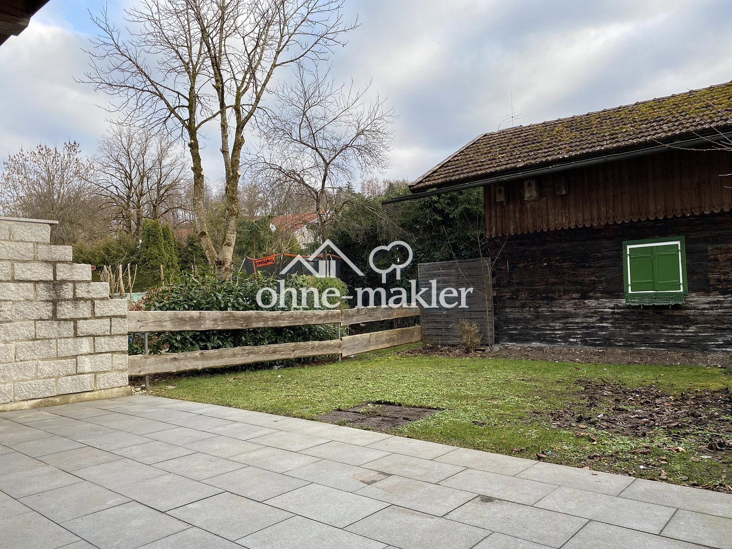 Terrassenwohnung in Otterfing mit Garten, 83624 Otterfing