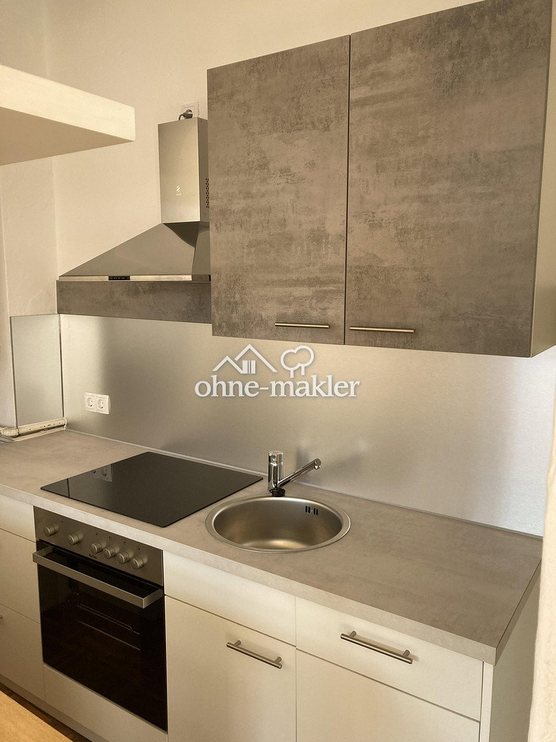 Helle 1-Zimmer-Wohnung mit EBK in Braunschweig, 38118 Braunschweig (Braunschweig)