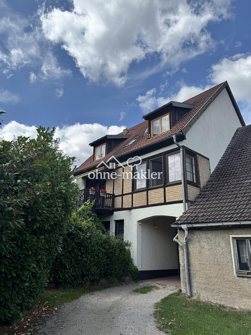 Dachgeschoss-Traum mit Spitzboden in Mirow, 17252 Mirow