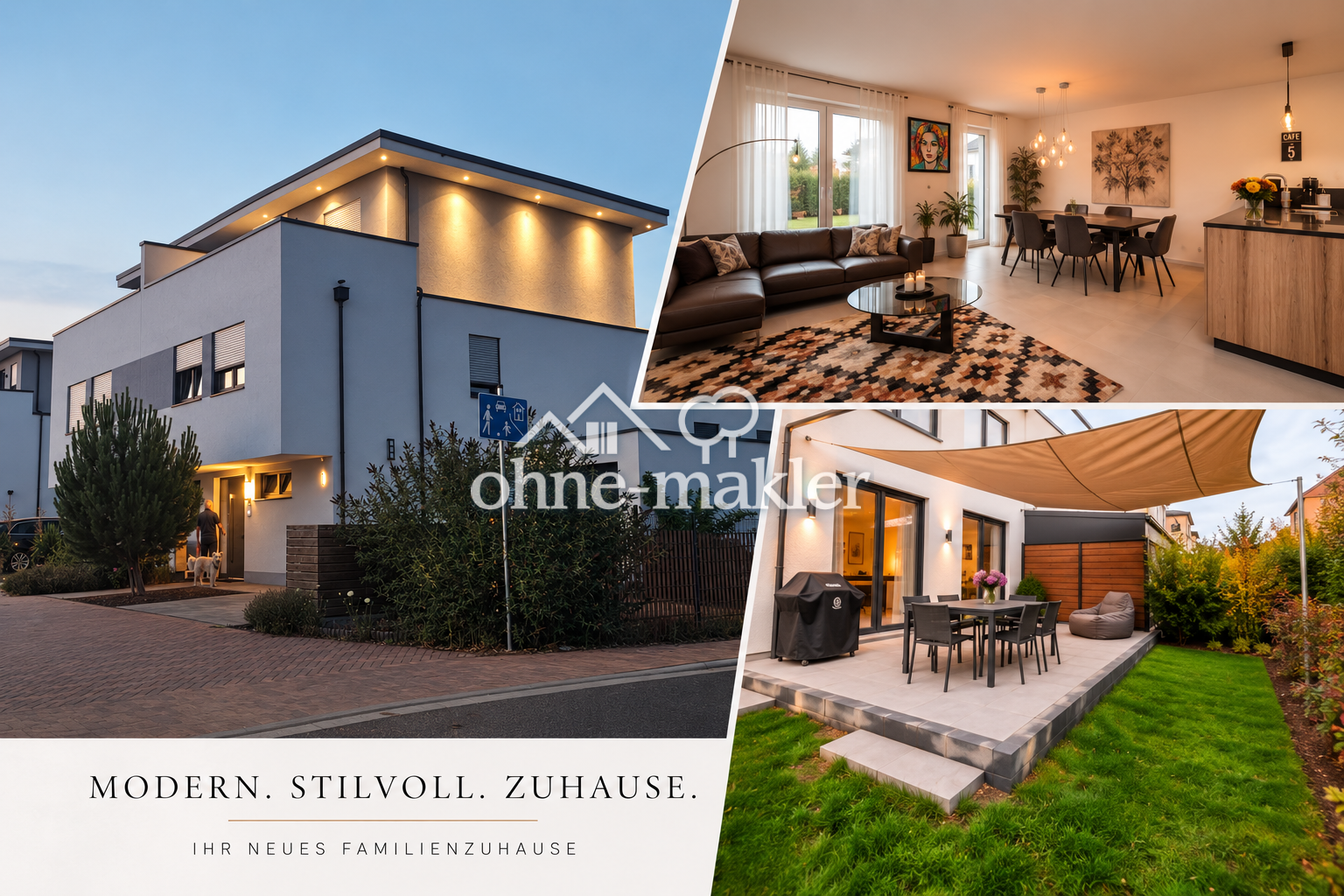 Traumhaus in Roxheim – modern & nachhaltig, 55595 Roxheim
