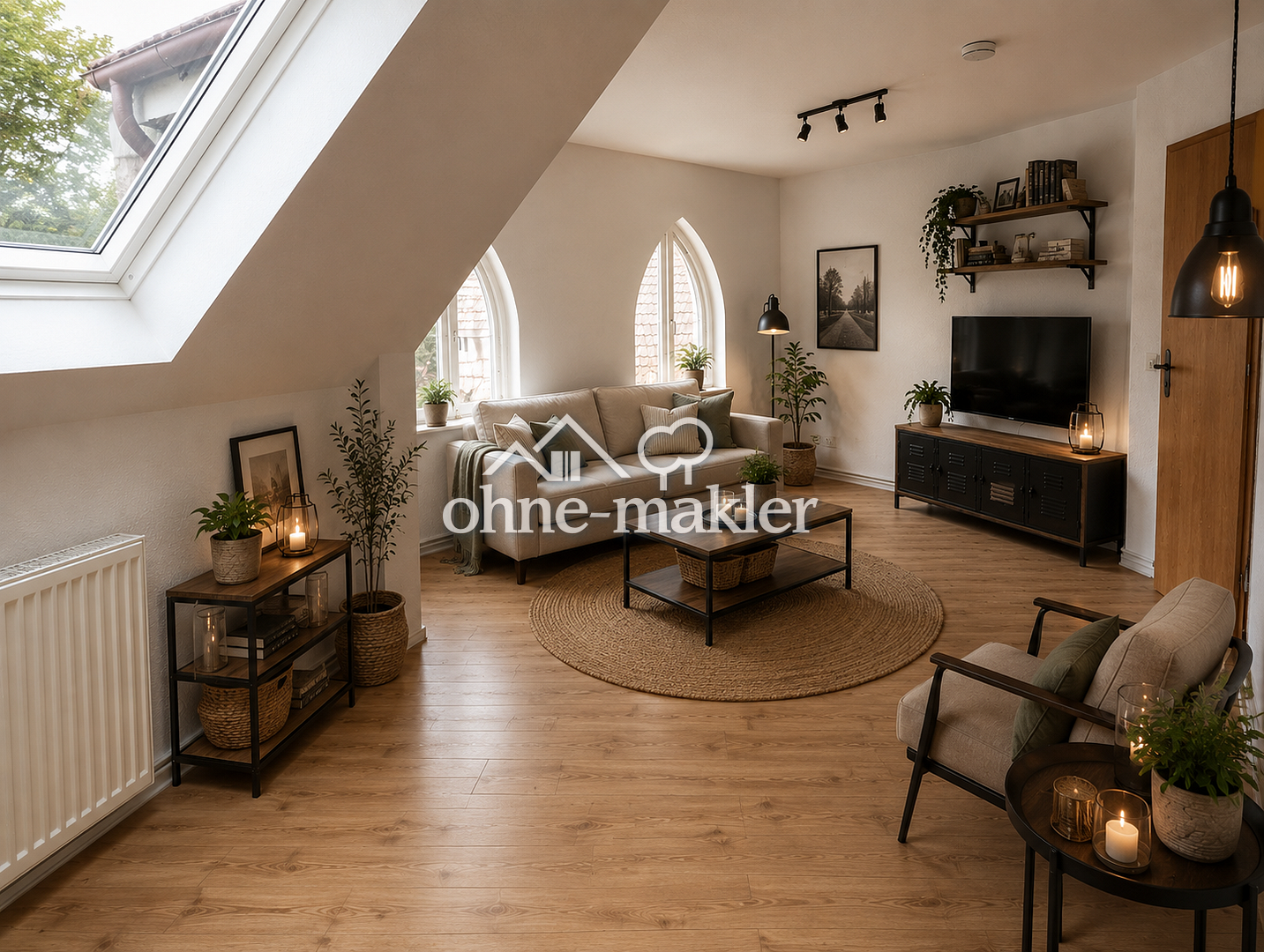 Turmzimmer Wohnung – Altstadtjuwel in Schleswig, 24837 Schleswig