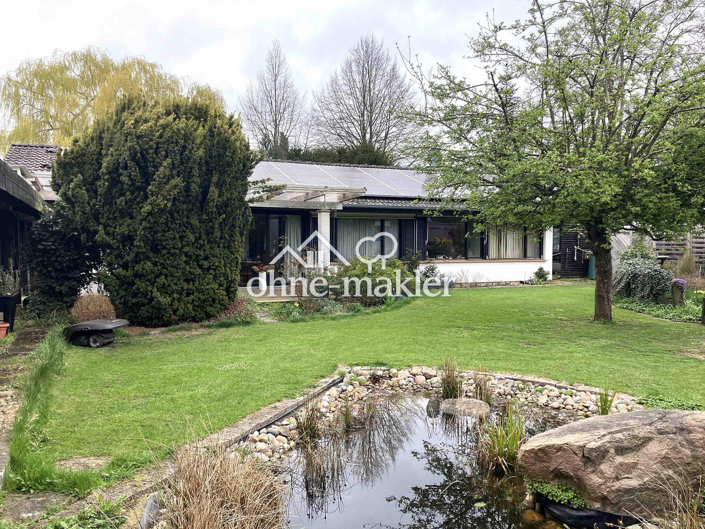 Traumhafter Winkel – Bungalow mit Flair, 23626 Ratekau