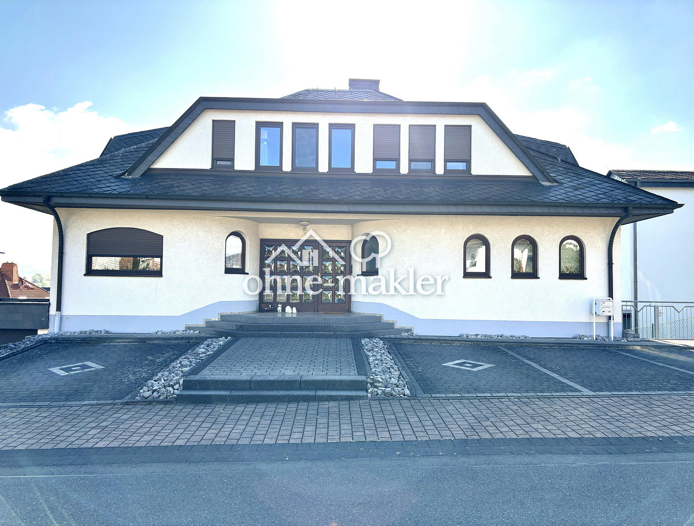 Landhausvilla mit Fernblick – Ihr neues Zuhause, 65597 Hünfelden