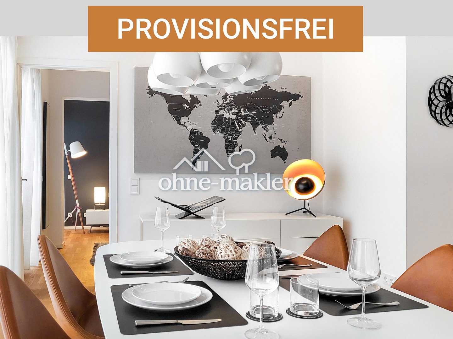 Luxus-Wohnung in Top-Lage Berlin-Mitte, 10115 Berlin (Mitte Wedding)