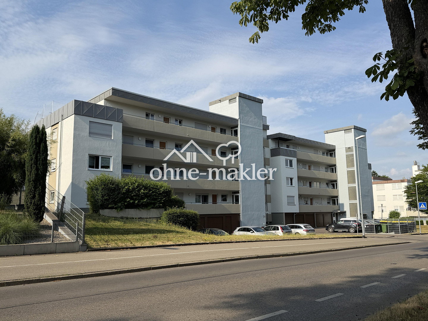 Weißenhorn 2 Zimmer mit Südbalkon & Stellplatz, 89264 Weißenhorn