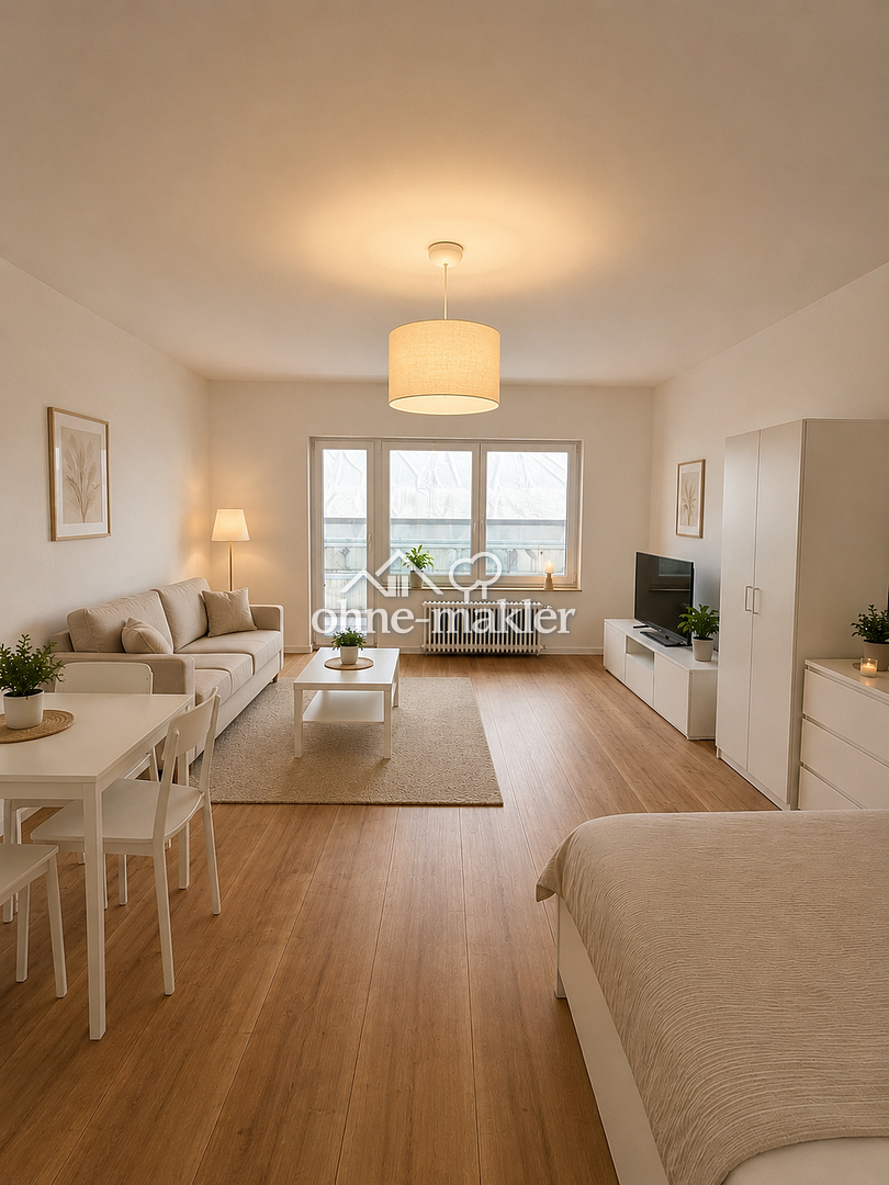 Kernsanierte Wohnung in Wiesbaden – Top Rendite, 65197 Wiesbaden (Biebrich Dotzheim Wiesbaden)