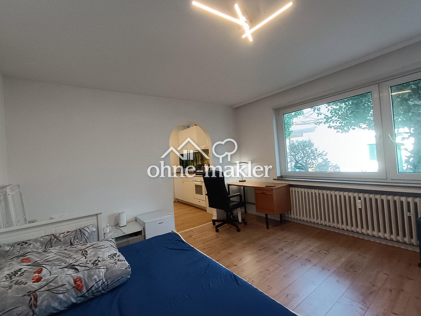 Ruhige Lage in Düsseldorf-Rath - sofort wohnbar, 50825 Köln (Ehrenfeld Bickendorf Neuehrenfeld Ossendorf)
