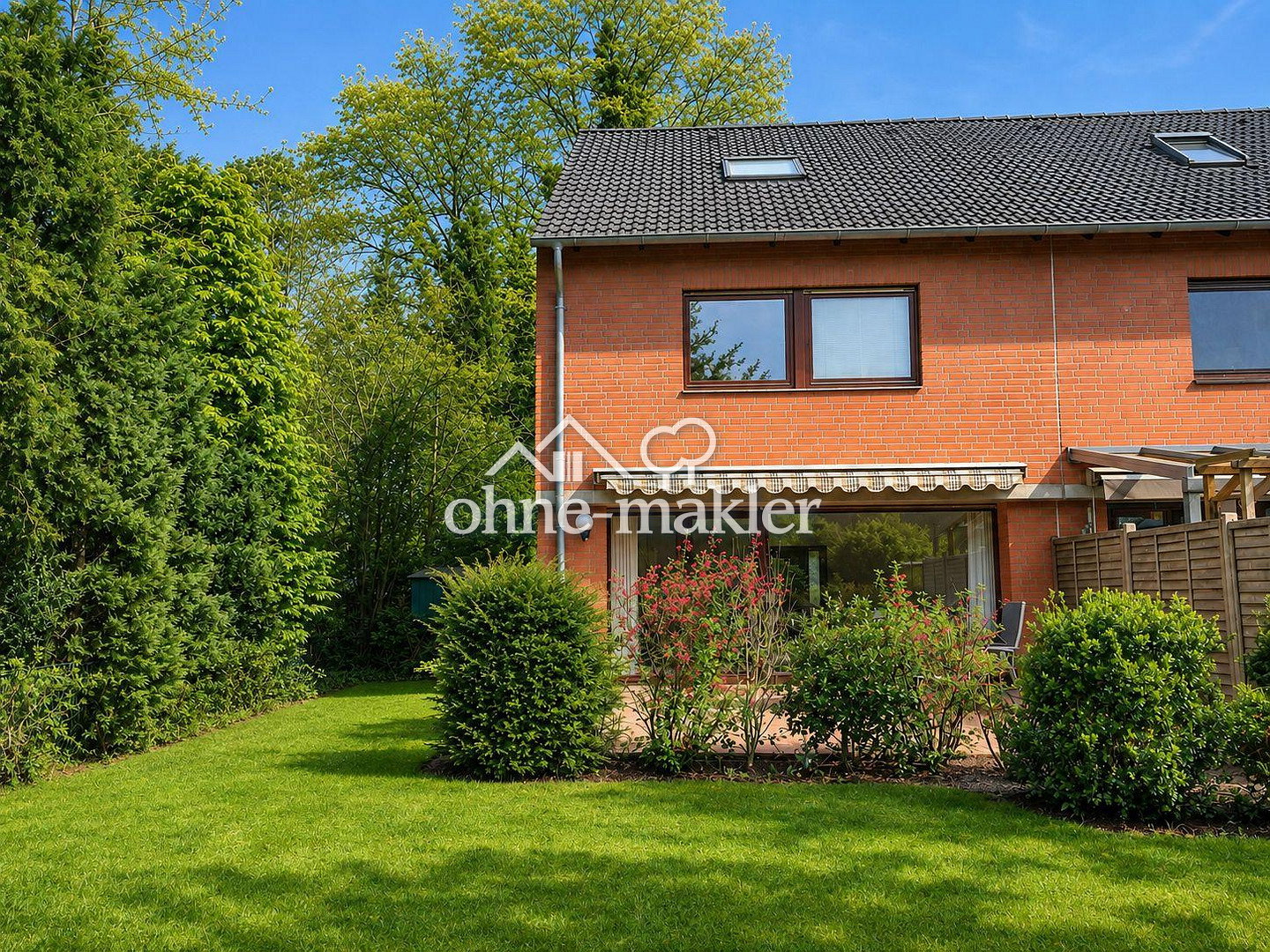 Familienparadies in ruhiger Lage, 24558 Henstedt-Ulzburg