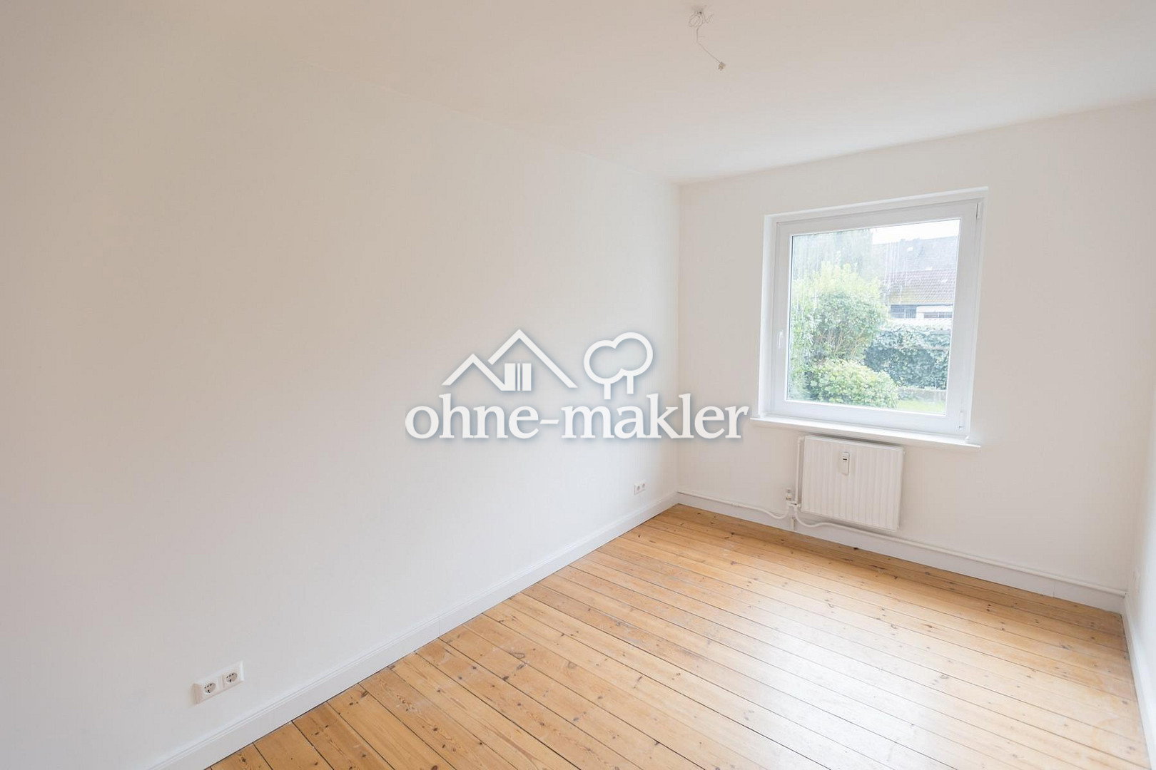 Frisch Sanierte 2-Zimmerwohnung mit großer Küche in Harburg, 21073 Hamburg (Harburg Eißendorf Heimfeld Wilstorf)