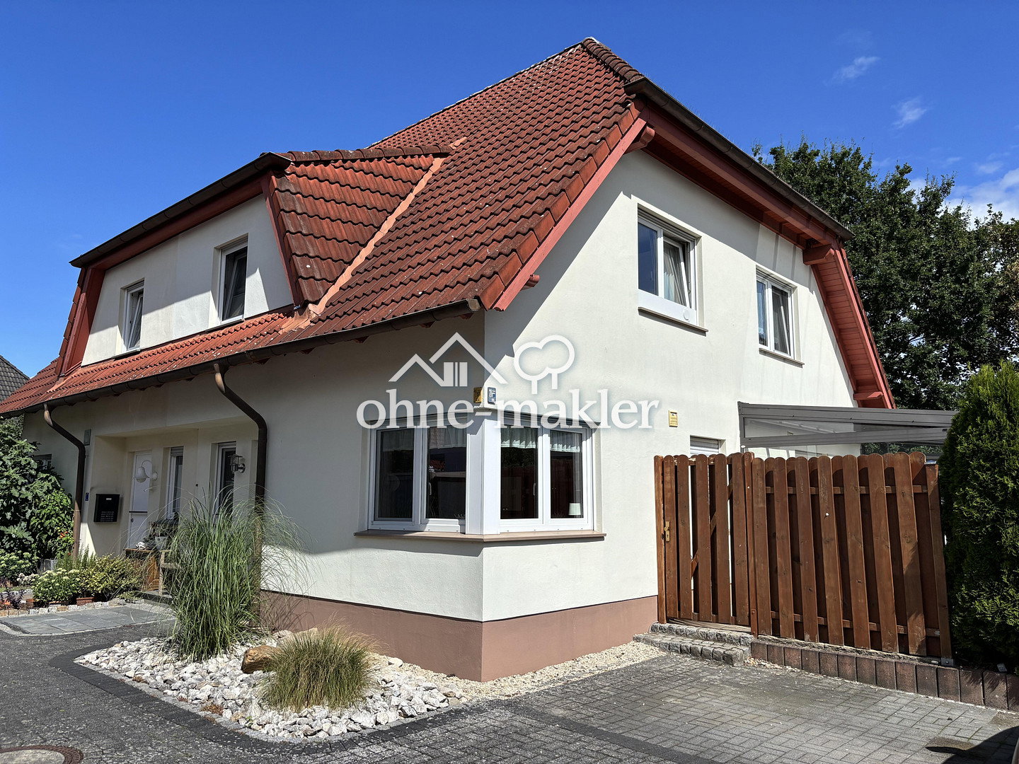 Ruhige Lage, schöner Garten – Ihr neues Zuhause, 48301 Nottuln