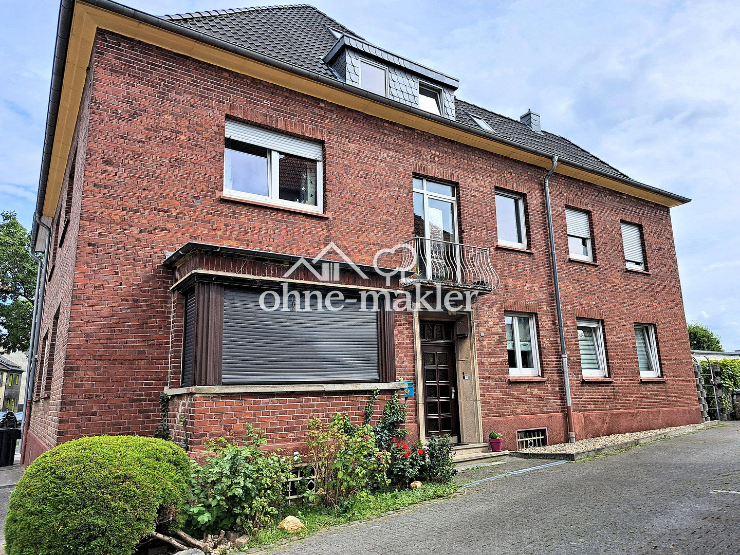Erdgeschosswohnung mit Ausbaupotenzial in Viersen, 41747 Viersen