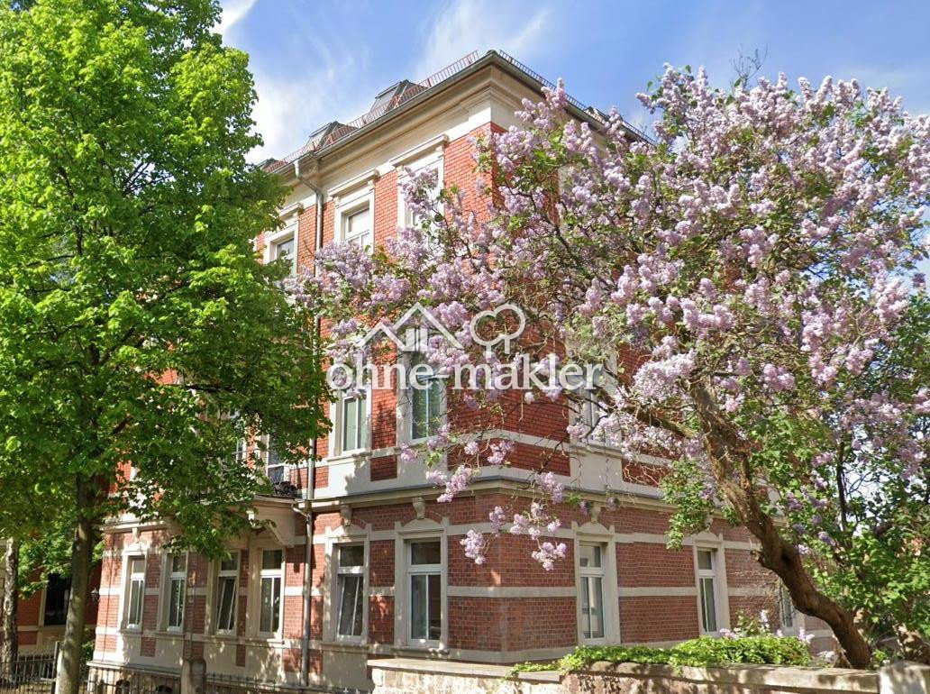 Denkmalgeschützte DG-Wohnung in Radebeul, 1445 Radebeul