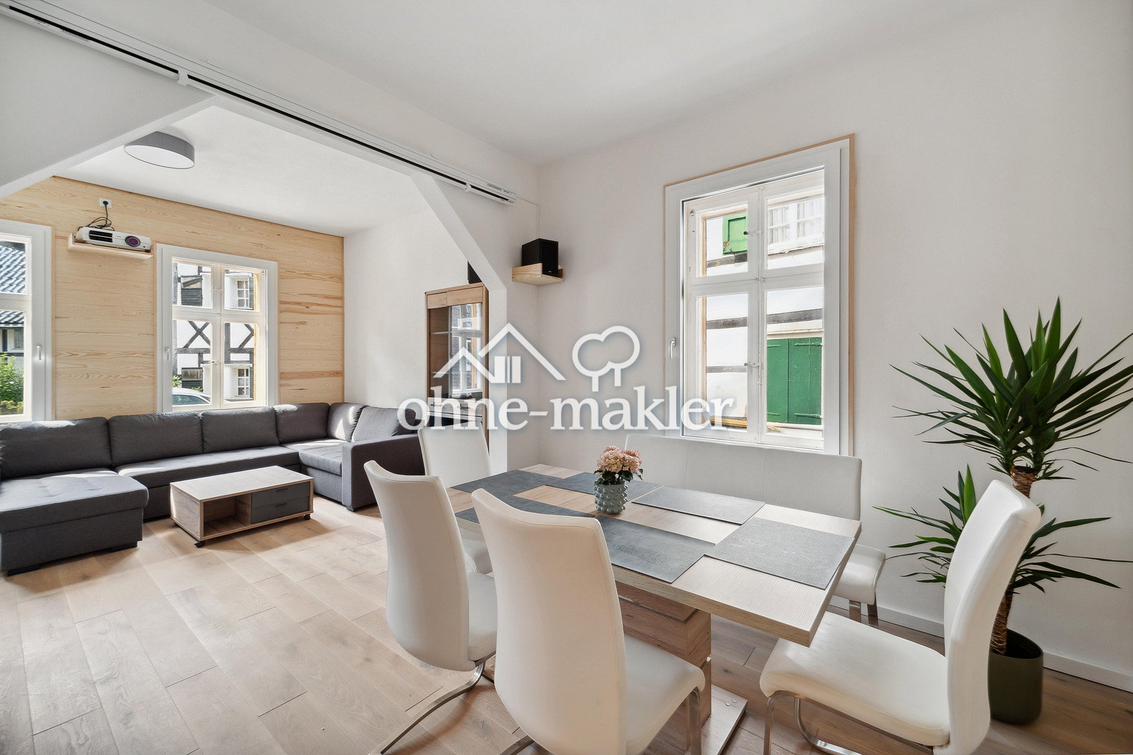 Fachwerkhaus mit Platz für die Familie, 42799 Leichlingen (Rhld.)