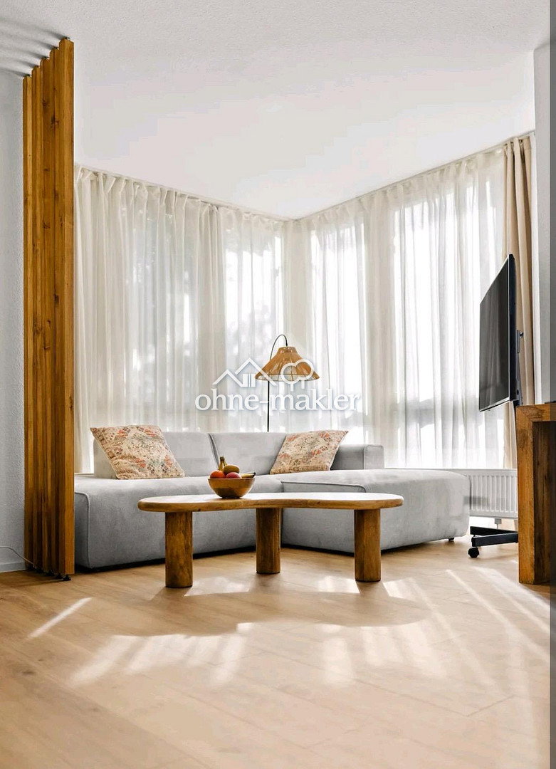 Stilvoll möbliertes Apartment in Gießen Westadt, 35398 Gießen