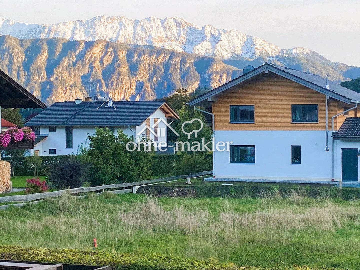 Sonne, Bergblick & Toplage in Oberaudorf, 83080 Oberaudorf