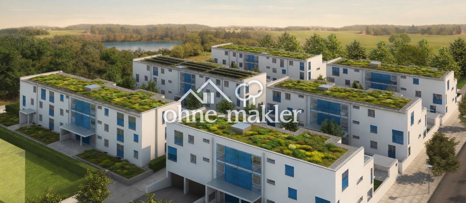 Riemer Park Traumwohnung mit Seeblick, 81829 München (Berg am Laim Trudering-Riem)