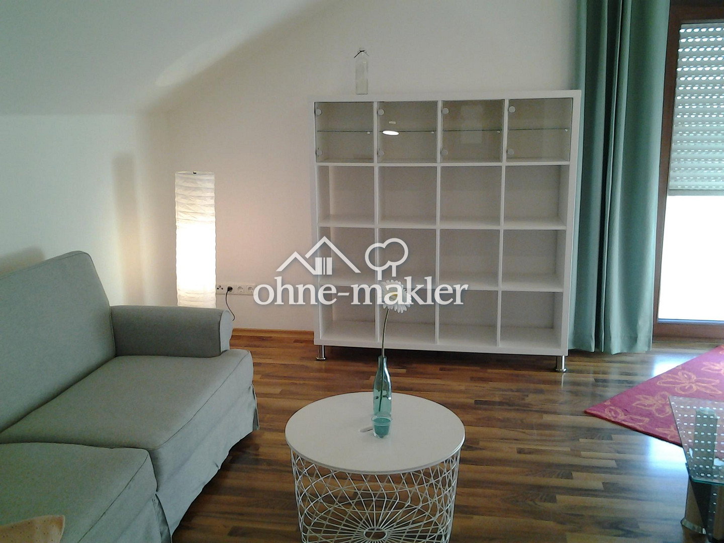 Dachgeschosswohnung mit Balkon in Ingolstadt, 85055 Ingolstadt