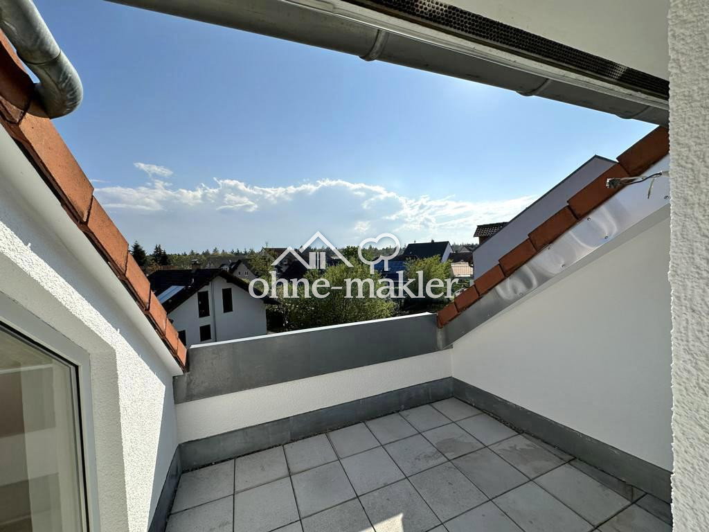 Dachterrasse & EBK – Ihr neues Zuhause in Kirrlach, 68753 Waghäusel (Kirrlach)