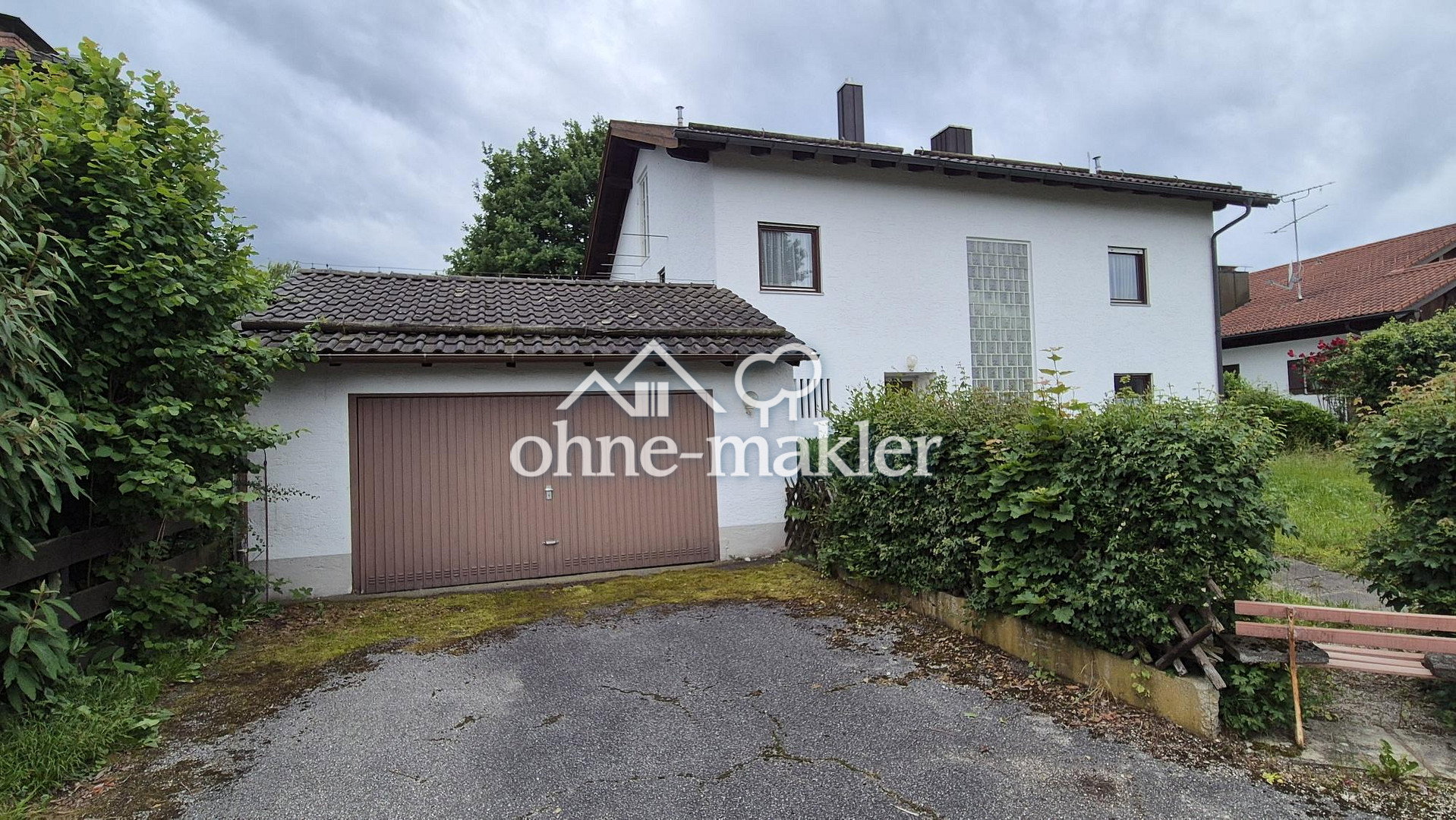 charmantes EFH in Riedering – renoviert, traumhafte Lage, 83083 Riedering