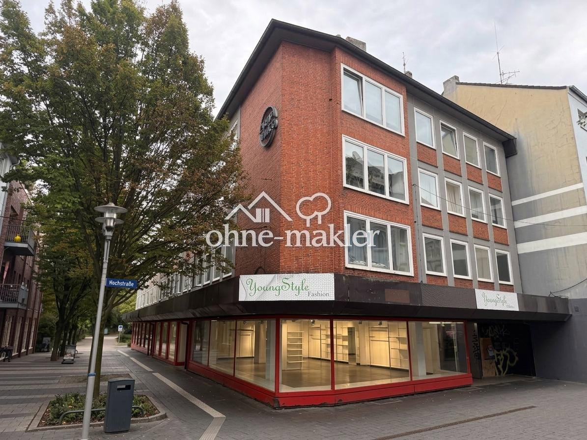 Gladbeck renovierte Wohnung mit Stadtblick, 45964 Gladbeck