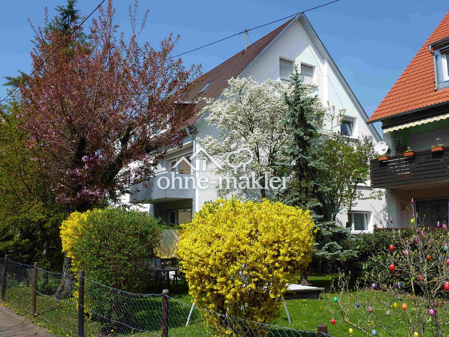 Ludwigsburg 1,5-Zimmer Wohnung, zentral & möbliert, 71636 Ludwigsburg