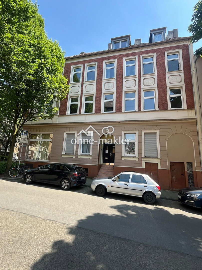 Witten-Mitte Altbauwohnung voller Charme, 58452 Witten