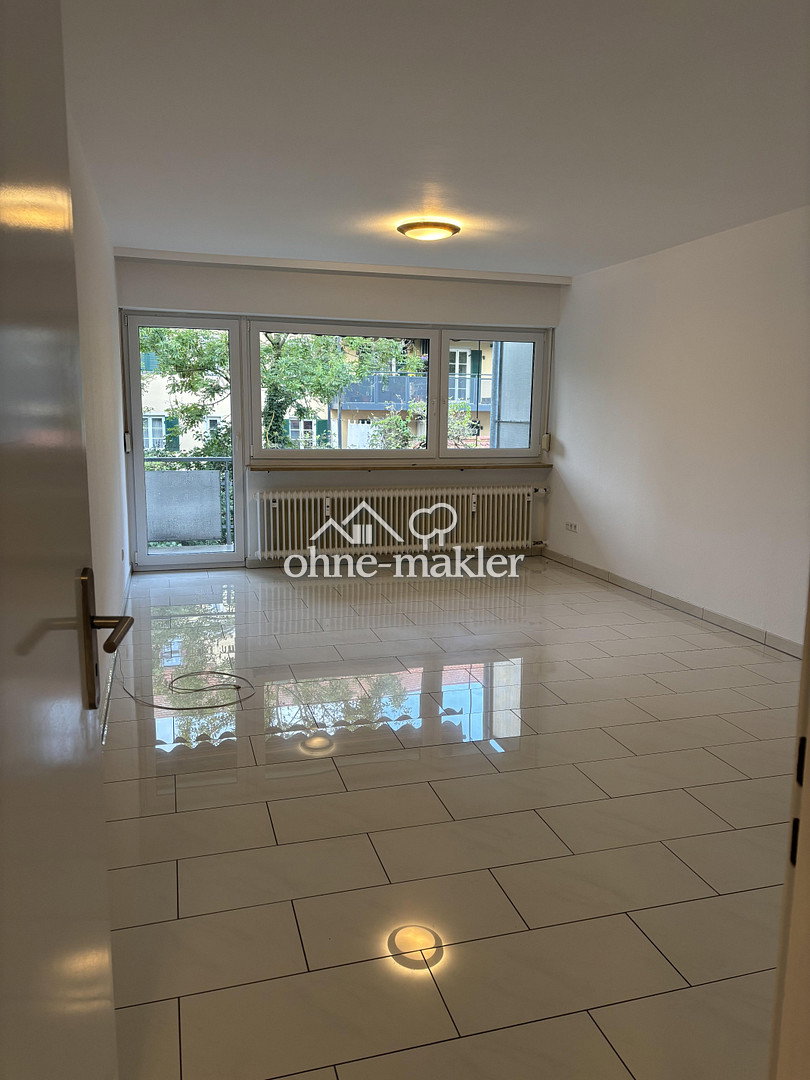 Proviantbach Helle 2-Zimmer Wohnung mit Balkon, 86153 Augsburg (Innenstadt)
