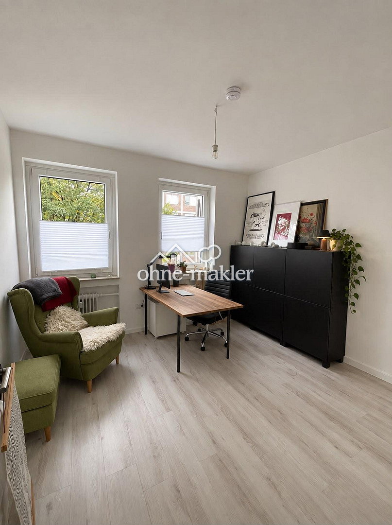 Dachterrasse & Innenstadtlage – Traumwohnung, 44139 Dortmund (Brünninghausen Mitte)
