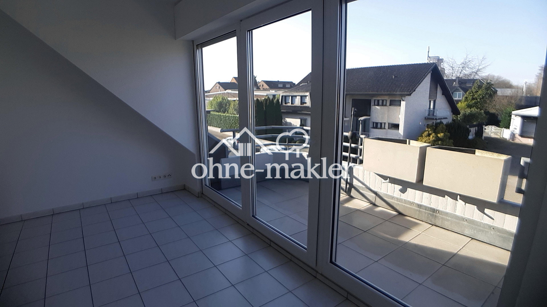 Herzogenrath Ruhige Wohnung mit Südbalkon, 52134 Herzogenrath