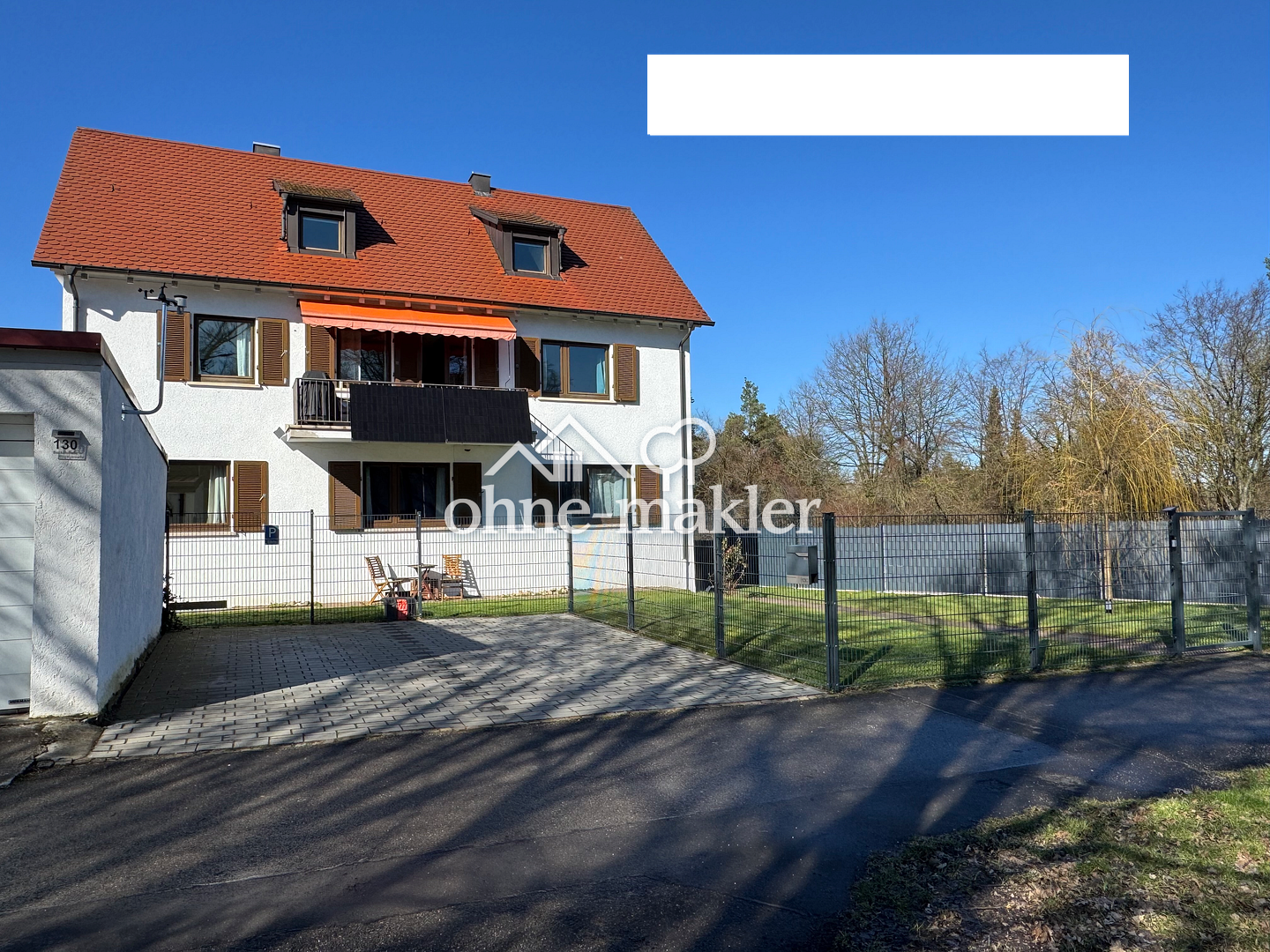 Familienparadies in Stuttgart-Sillenbuch, 70619 Stuttgart (Heumaden Lederberg Riedenberg Sillenbuch)