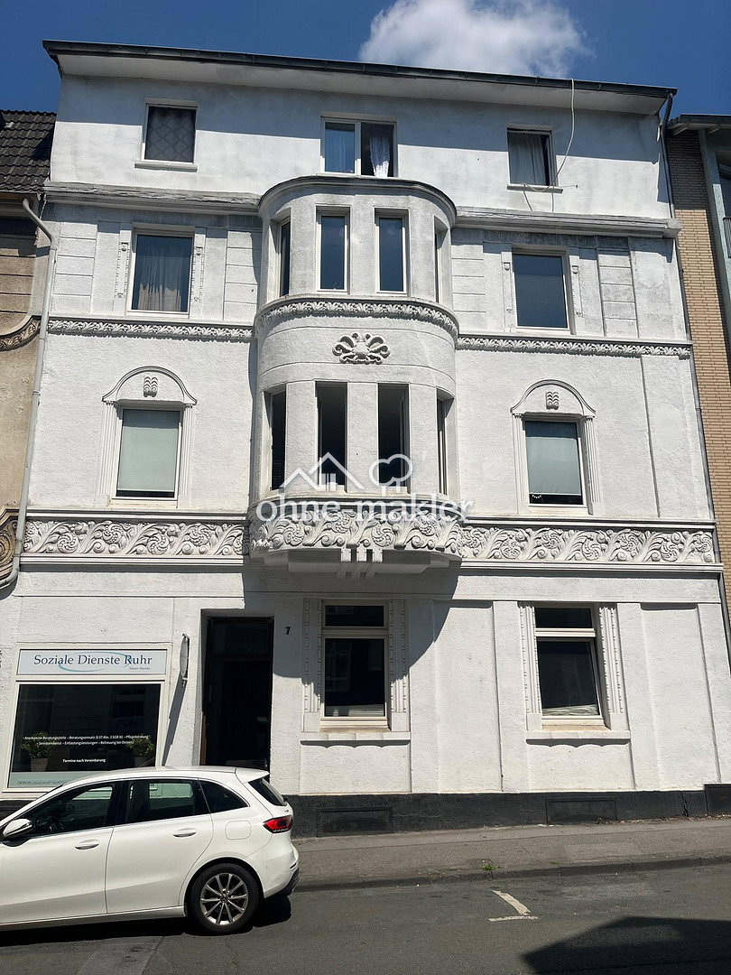 Witten-Mitte Altbaucharme trifft modernen Wohnkomfort, 58452 Witten