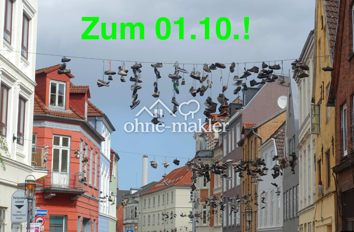 Charmante Studentenwohnung in Flensburg-Altstadt, 24939 Flensburg (Altstadt Neustadt Nordstadt Westliche Höhe)