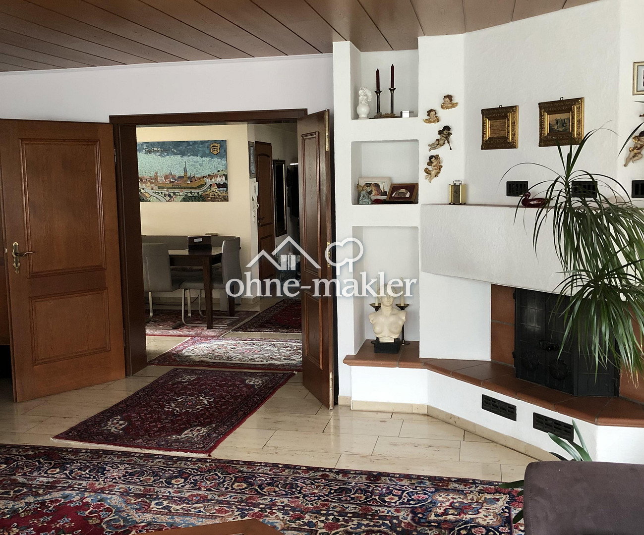 Traumhafte Maisonette in Rottenburg, 72108 Rottenburg am Neckar