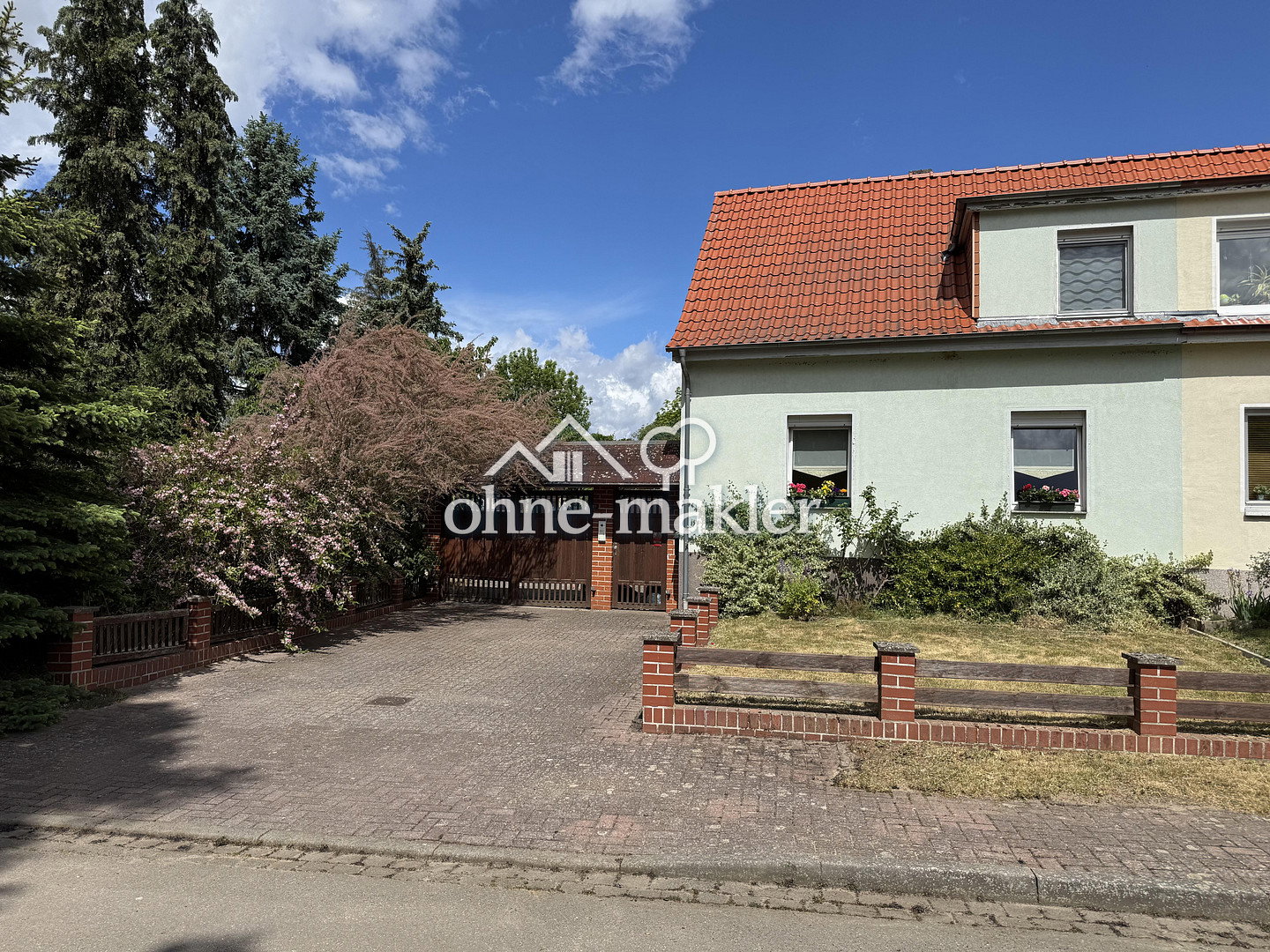 Charmantes Haus mit Arbeitsplatz in Gardelegen, 39638 Gardelegen