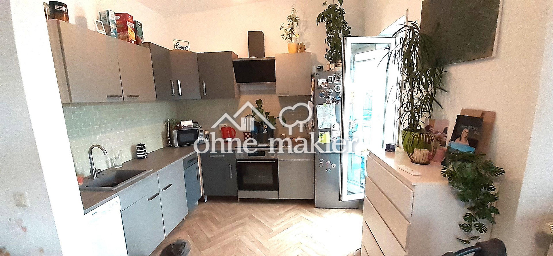 Schorfheide Balkon & 3 Zimmer – Ihr neues Zuhause, 16244 Schorfheide