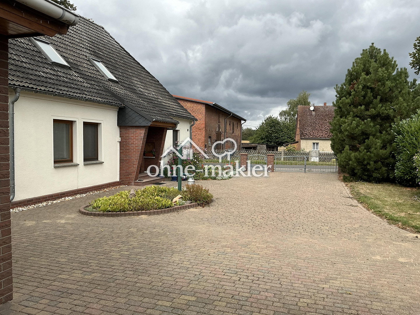 Historisches Zollhaus mit Seeblick in Mirow, 17252 Mirow