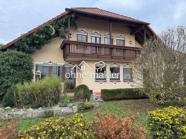 Familienparadies mit Weitblick in Krensheim, 97947 Grünsfeld