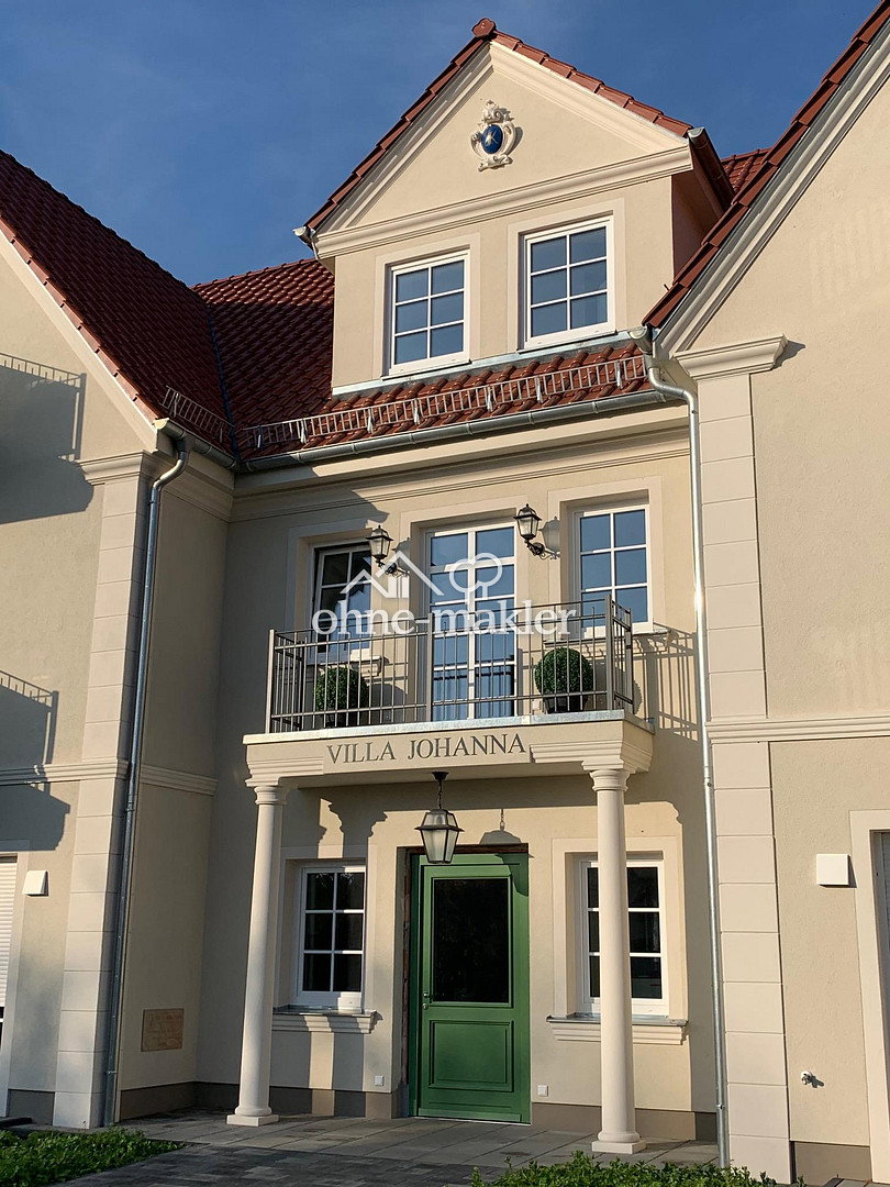 Erdgeschosswohnung mit Terrasse in Leuna, 6237 Leuna