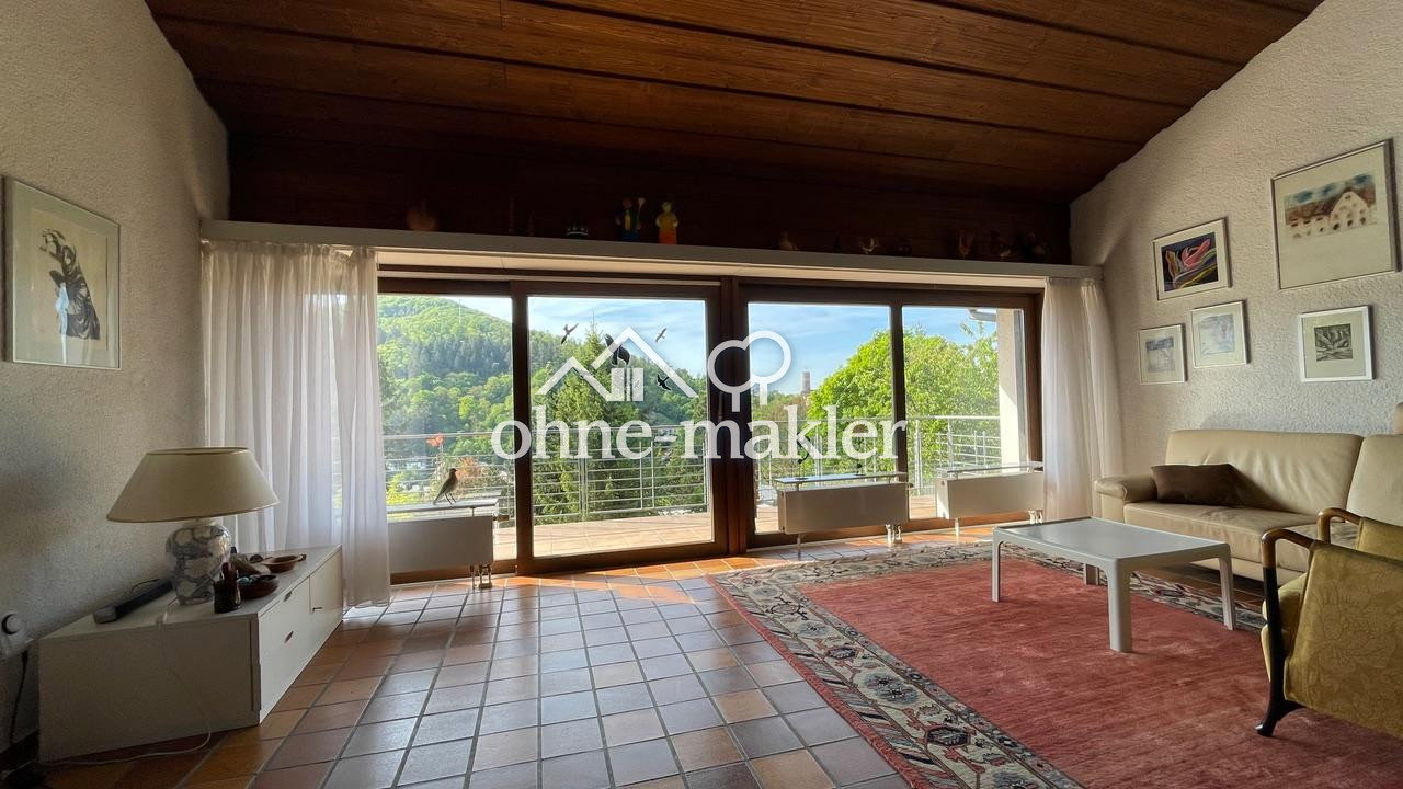 Burgblick inklusive Ihr Traumhaus in Schriesheim, 69198 Schriesheim