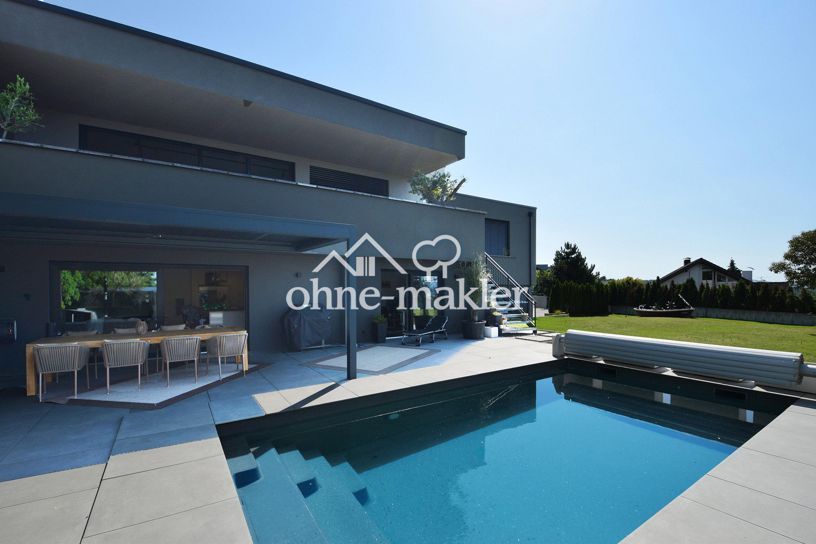 Loft-Villa in Top-Lage – Kleinostheim, 63801 Kleinostheim