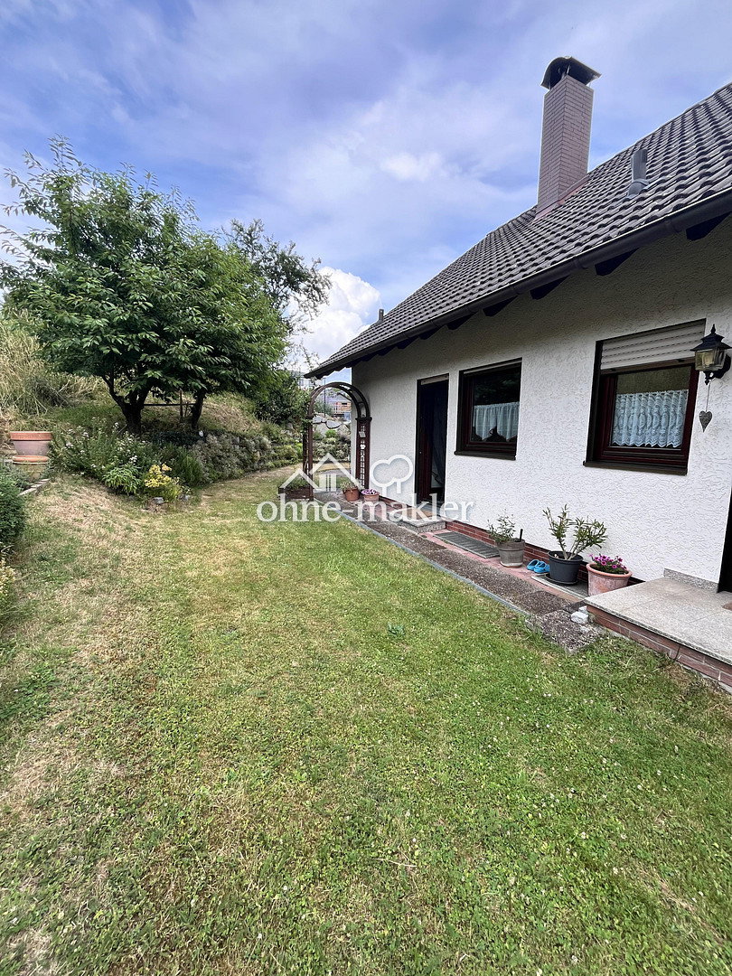 Garten & Balkon in Weinheim-Oberflockenbach, 69469 Weinheim