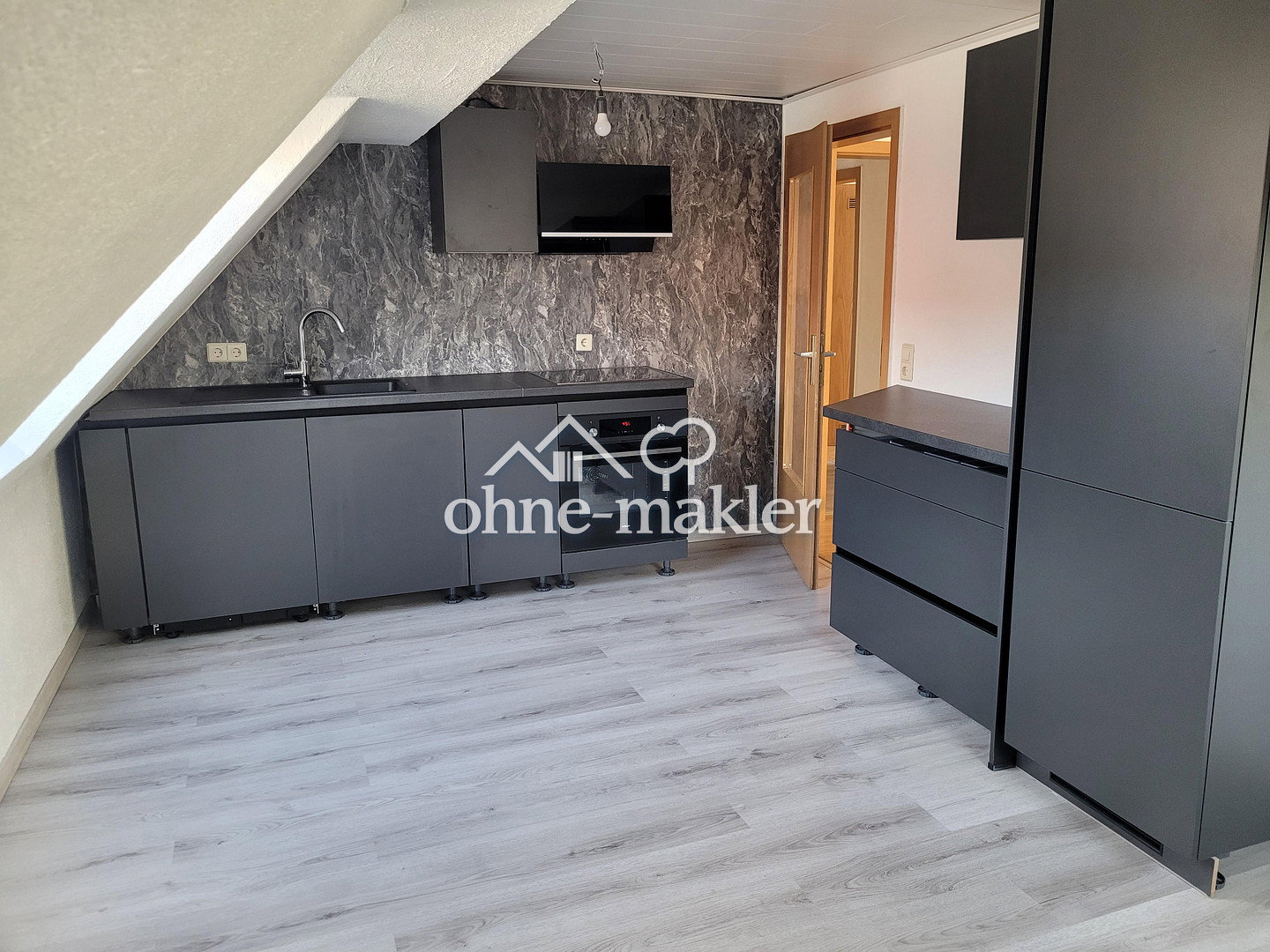 Dachgeschosswohnung mit Wohlfühlcharakter in Böhmenkirch, 89558 Böhmenkirch