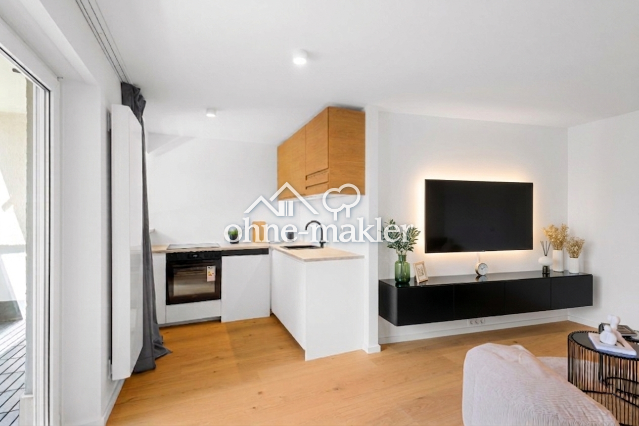 Architekten-Kernsanierung in München-Berg am Laim, 81673 München (Berg am Laim)