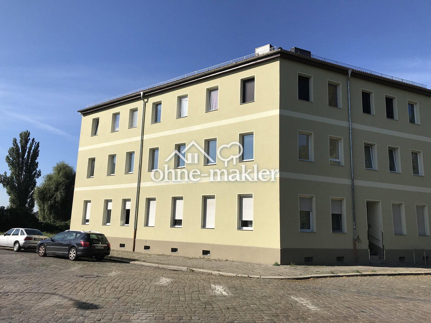 Dessau Erstbezug, modern & charmant, 6842 Dessau-Roßlau (Innenstadt Kleutsch Mildensee Sollnitz Süd)