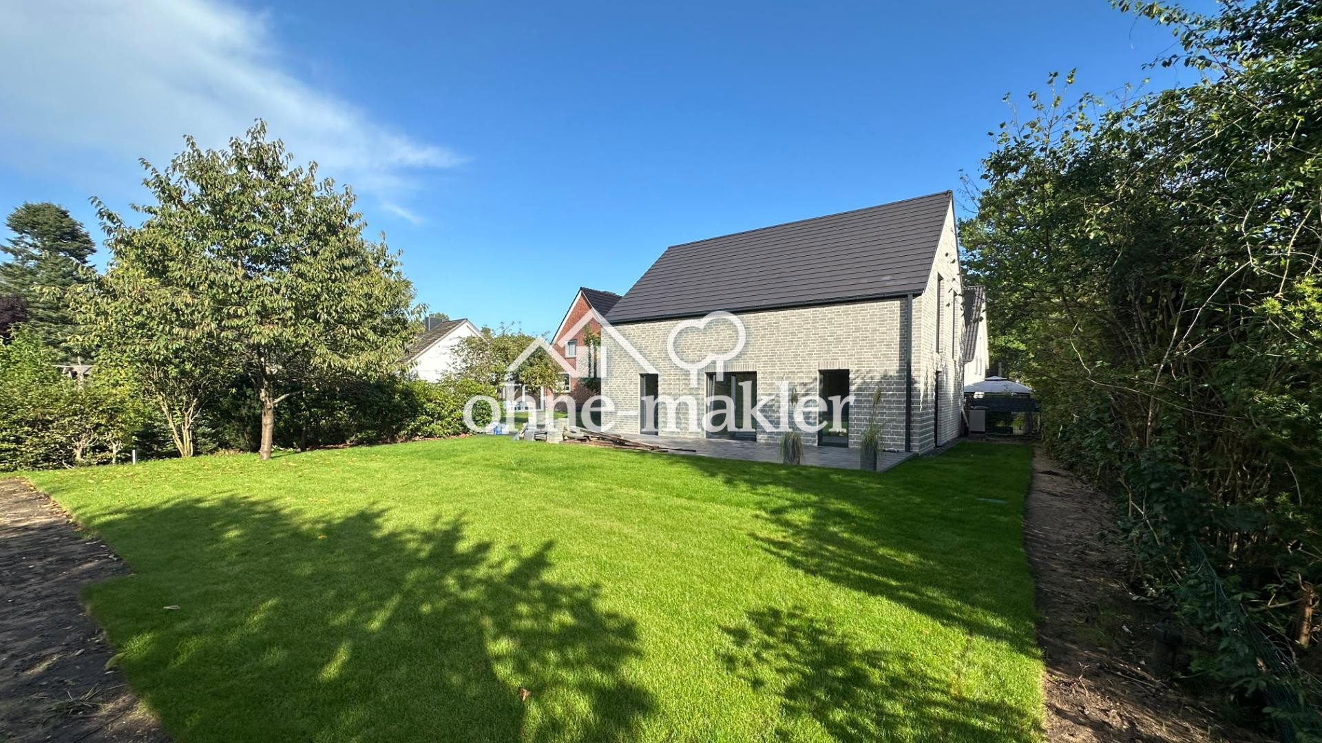 Neubau mit Waldblick – Ihr neues Zuhause, 25451 Quickborn