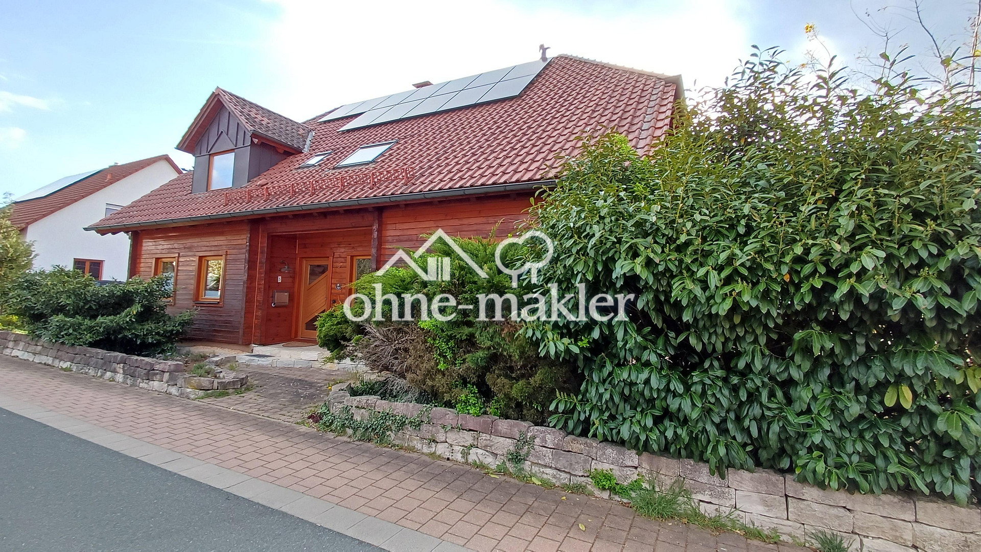 Blockhaus-Traum in Igensdorf – einzigartig, 91338 Igensdorf